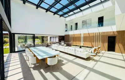 Casa com 5 suítes à venda, 940 m² - riviera de  são lourenço - bertioga/sp