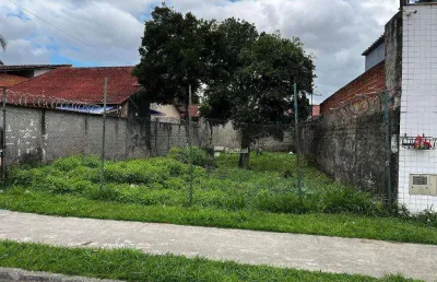 Terreno à venda, 300 m² - jardim vista alegre - bertioga/sp