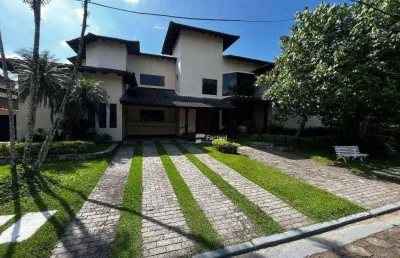 Casa com 5 dormitórios à venda, 700 m²  - maitinga - bertioga/sp