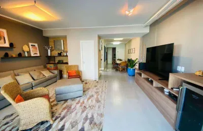 Cobertura com 4 dormitórios à venda, 247 m² - riviera de são lourenço - bertioga/sp