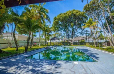 Casa com 4 dormitórios à venda, 400 m² por r$ 5.000.000,00 - acapulco - guarujá/sp