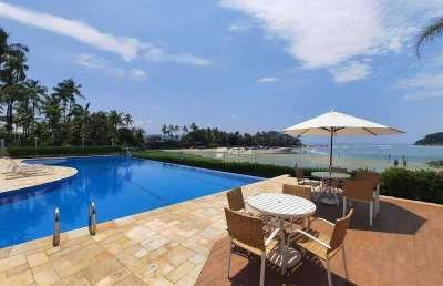 Casa com 5 dormitórios à venda, 421 m² por r$ 3.800.000,00 - praia de pernambuco - guarujá/sp
