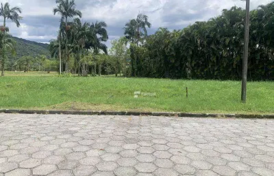 Terreno em condomínio fechado à venda na Rua Arthur Marcolino de Azevedo, 22, Jardim Acapulco, Guarujá