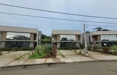 Village com 4 dormitórios à venda, 205 m²  - riviera de são lourenço - bertioga/sp