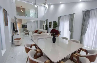 Casa com 4 dormitórios à venda, 310 m² por r$ 2.800.000,00 - acapulco - guarujá/sp