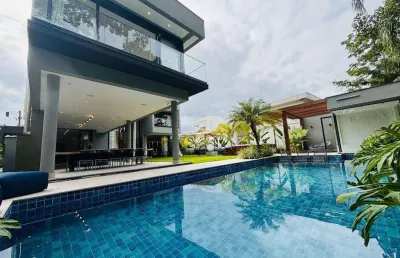 Casa com 7 suítes à venda, 622 m² - riviera de  são lourenço - bertioga/sp