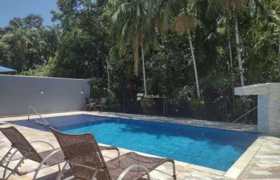 Casa com 4 dormitórios à venda, 300 m² por r$ 3.300.000,00 - riviera de são lourenço - bertioga/sp