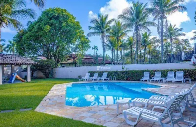 Casa com 4 dormitórios à venda, 508 m² por r$ 2.700.000,00 - acapulco - guarujá/sp