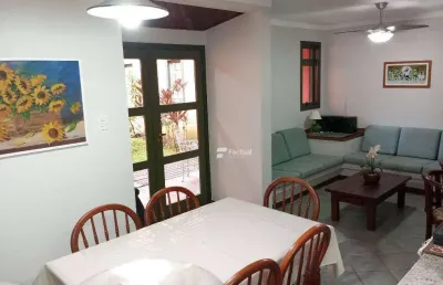 Village com 2 dormitórios à venda, 106 m² - riviera de são lourenço - bertioga/sp