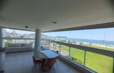 Apartamento com 4 quartos à venda na Rua C, 58, Enseada, Guarujá