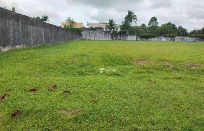 Terreno em condomínio fechado à venda na Rua Lealdino Sampaio Pedreira, 2, Jardim Acapulco, Guarujá