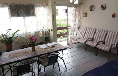 Apartamento com 3 dormitórios à venda, 84 m² por r$ 330.000,00 - enseada - guarujá/sp