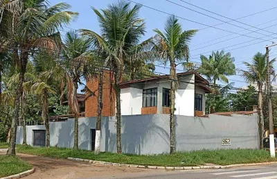Casa com 4 dormitórios à venda, 207 m² por r$ 1.500.000,00 - enseada - guarujá/sp