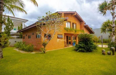 Casa com 2 dormitórios à venda, 200 m² por r$ 1.800.000,00 - acapulco - guarujá/sp