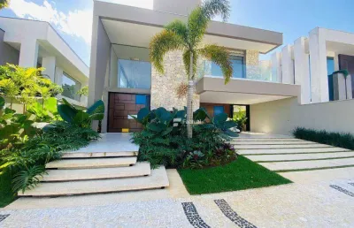 Casa com 7 dormitórios à venda, 611 m²  - riv. são lourenco - bertioga/sp