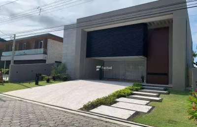 Casa com 6 dormitórios à venda, 776 m² por r$ 13.500.000,00 - acapulco - guarujá/sp