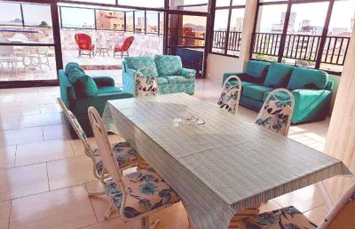 Cobertura com 4 dormitórios à venda, 295 m² por r$ 950.000,00 - enseada - guarujá/sp