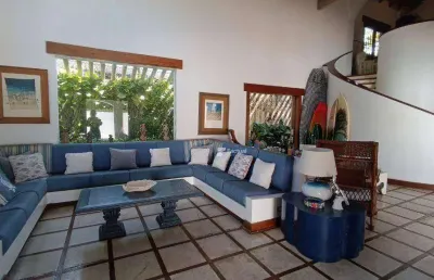 Casa com 3 quartos à venda na Rua Doutor Júlio Prestes de Albuquerque, 1113, Enseada, Guarujá