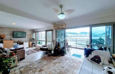 Apartamento à venda na praia das astúrias - guarujá/sp.