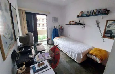 Apartamento à venda, 110 m² por r$ 545.000,00 - enseada - guarujá/sp