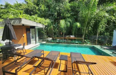 Casa com 5 dormitórios à venda, 447 m² - riviera de são lourenço - bertioga/sp