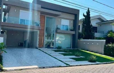 Casa com 5 dormitórios à venda, 403 m² por r$ 5.500.000,00 - acapulco - guarujá/sp