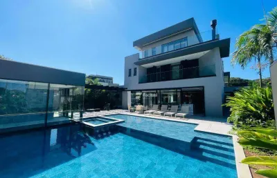Casa com 8 suítes à venda, 1030 m² - riviera de são lourenço - bertioga/sp