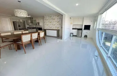 Apartamento com 3 dormitórios à venda, 141 m² - riviera de são lourenço - bertioga/sp