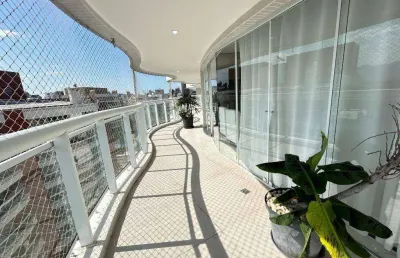 Cobertura com 4 dormitórios à venda, 240 m²- módulo 02 - galeões - bertioga/sp