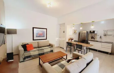 Apartamento à venda na praia da enseada - guarujá/sp.