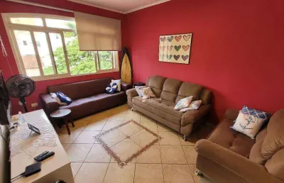 Apartamento com 2 dormitórios à venda, 71 m² por r$ 265.000,00 - enseada - guarujá/sp