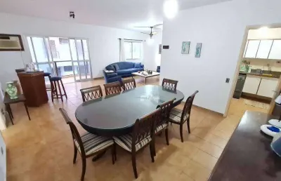 Apartamento à venda, 142 m² por r$ 650.000,00 - enseada - guarujá/sp