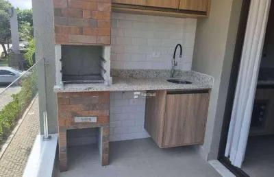 Village com 2 dormitórios à venda, 68 m²  - riviera de são lourenço - bertioga/sp