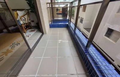Apartamento à venda na praia da enseada - guarujá/sp.