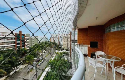 Apartamento com 2 dormitórios à venda, 68 m² - riviera de são lourenço - bertioga/sp