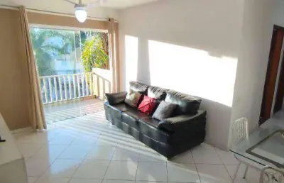 Apartamento com 2 quartos à venda, 70 m² por r$ 320.000 - enseada - guarujá/sp