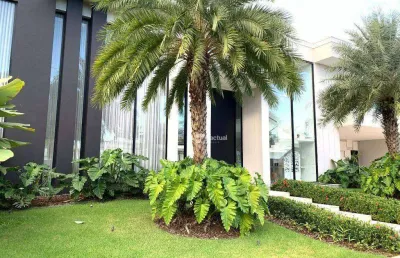 Casa com 7 dormitórios à venda, 971 m² por r$ 14.000.000,00 - acapulco - guarujá/sp