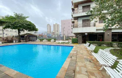 Apartamento com 4 quartos à venda na Rua São Paulo, 495, Enseada, Guarujá