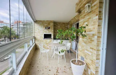 Apartamento com 3 dormitórios à venda, 94 m² - riviera de são lourenço - bertioga/sp