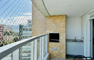 Apartamento com 2 dormitórios para alugar, 74 m² - riviera de so loureno - bertioga/sp