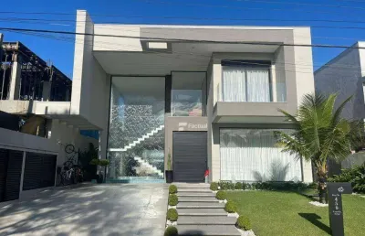 Casa com 5 dormitórios à venda, 474 m² por r$ 7.000.000,00 - acapulco - guarujá/sp