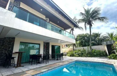 Casa à venda por r$ 1.500.000 - enseada - guarujá/sp