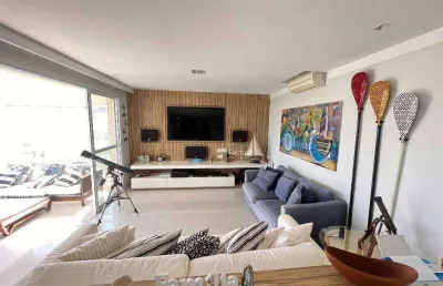 Apartamento a venda no condomínio verdemar – região tortugas – guarujá/sp.