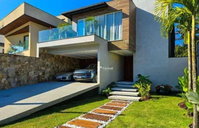 Casa com 7 dormitórios à venda, 340 m² - riviera de são lourenço - bertioga/sp