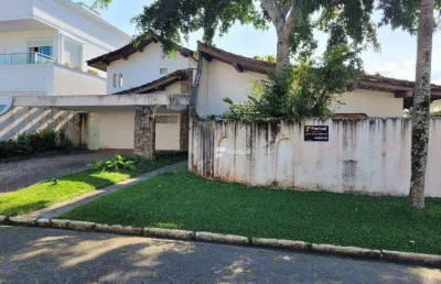 Casa com 3 dormitórios à venda, 408 m² por r$ 1.900.000,00 - acapulco - guarujá/sp