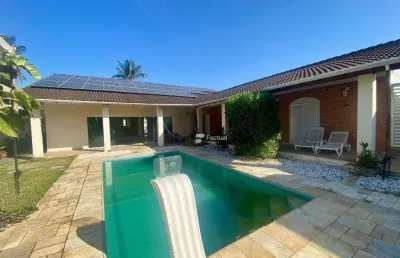 Casa com 4 dormitórios à venda, 337 m² por r$ 1.802.000,00 - praia de pernambuco - guarujá/sp