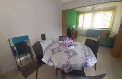 Apartamento com 1 dormitório à venda, 45 m² por r$ 325.000,00 - pitangueiras - guarujá/sp