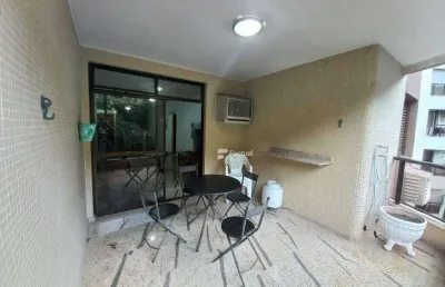 Apartamento com 3 dormitórios à venda, 110 m² por r$ 630.000,00 - pitangueiras - guarujá/sp