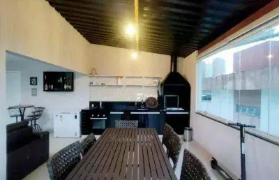 Linda cobertura na região do tortuga  próximo a praia da enseada