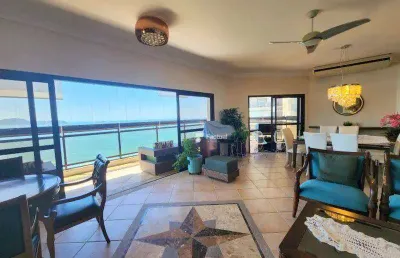 Apartamento à venda na praia das astúrias, galhetas - guarujá / sp.